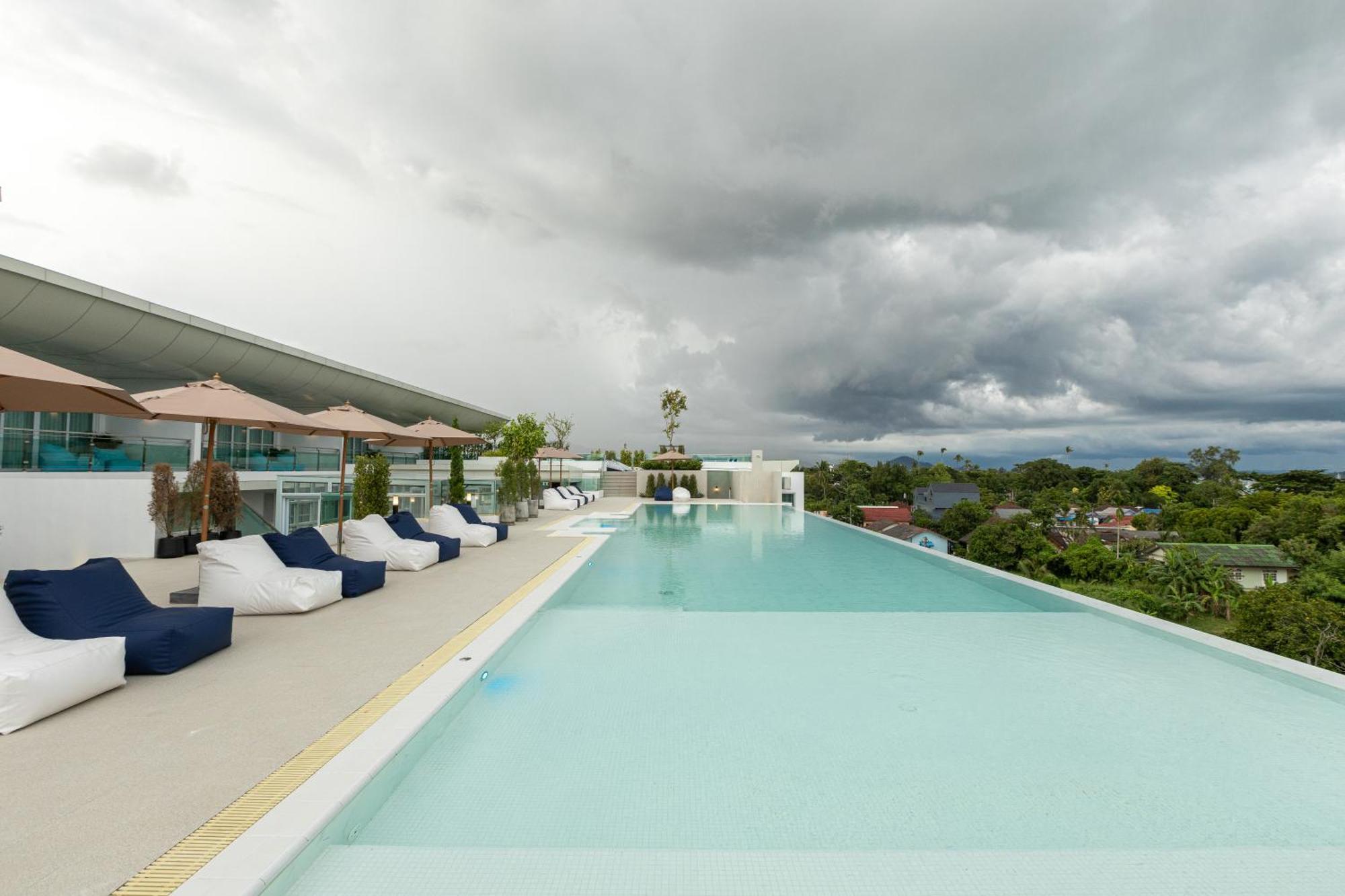 Готель Chalong Marina Bay View Phuket Ban Bang Chak  Екстер'єр фото