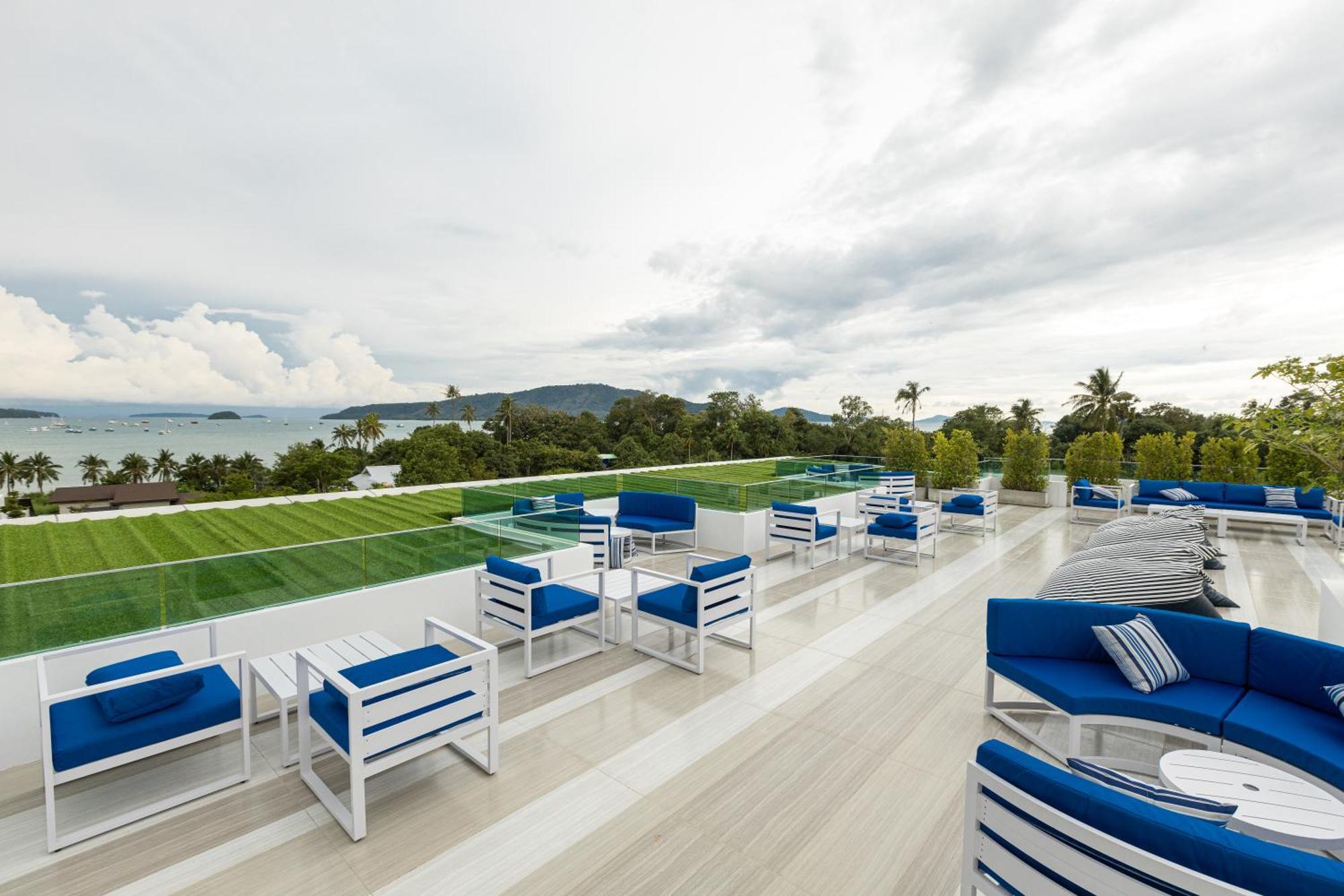 Готель Chalong Marina Bay View Phuket Ban Bang Chak  Екстер'єр фото