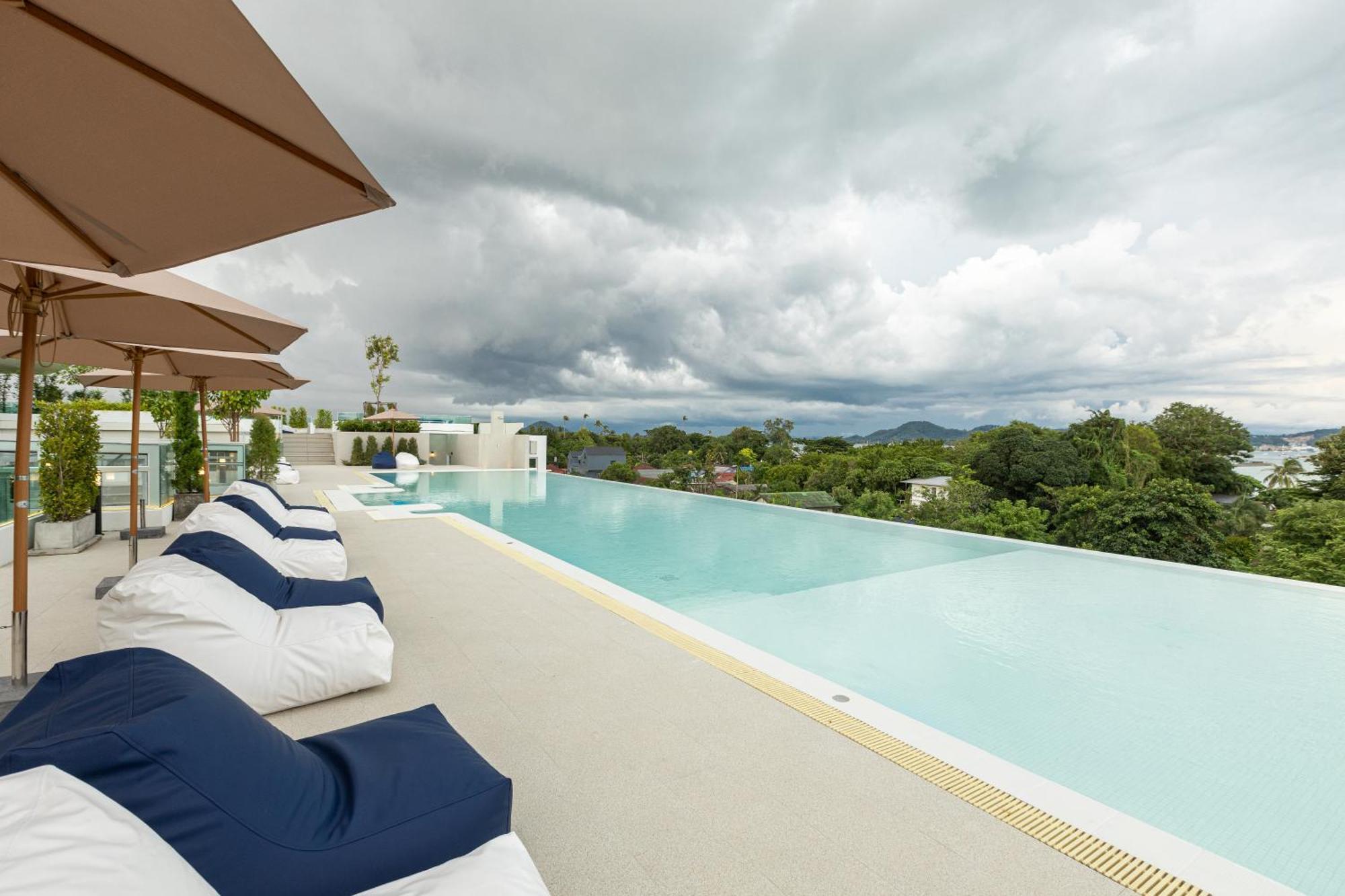 Готель Chalong Marina Bay View Phuket Ban Bang Chak  Екстер'єр фото