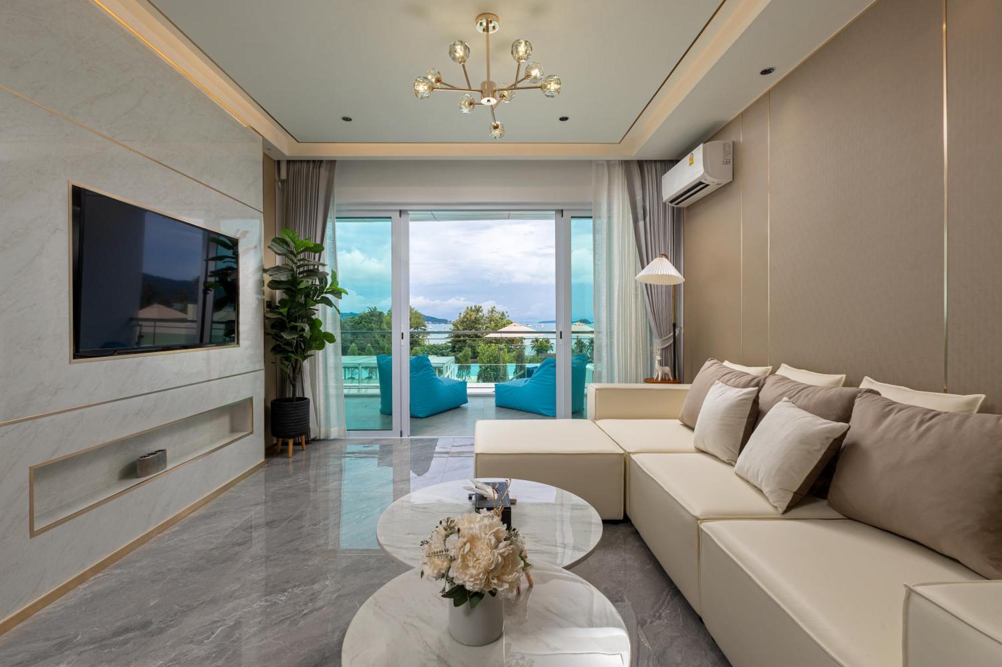 Готель Chalong Marina Bay View Phuket Ban Bang Chak  Екстер'єр фото
