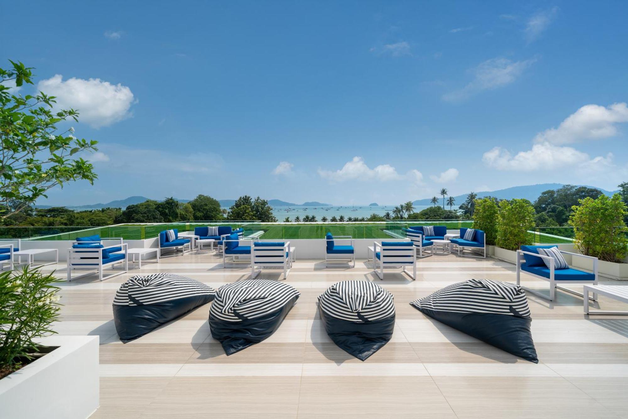 Готель Chalong Marina Bay View Phuket Ban Bang Chak  Екстер'єр фото