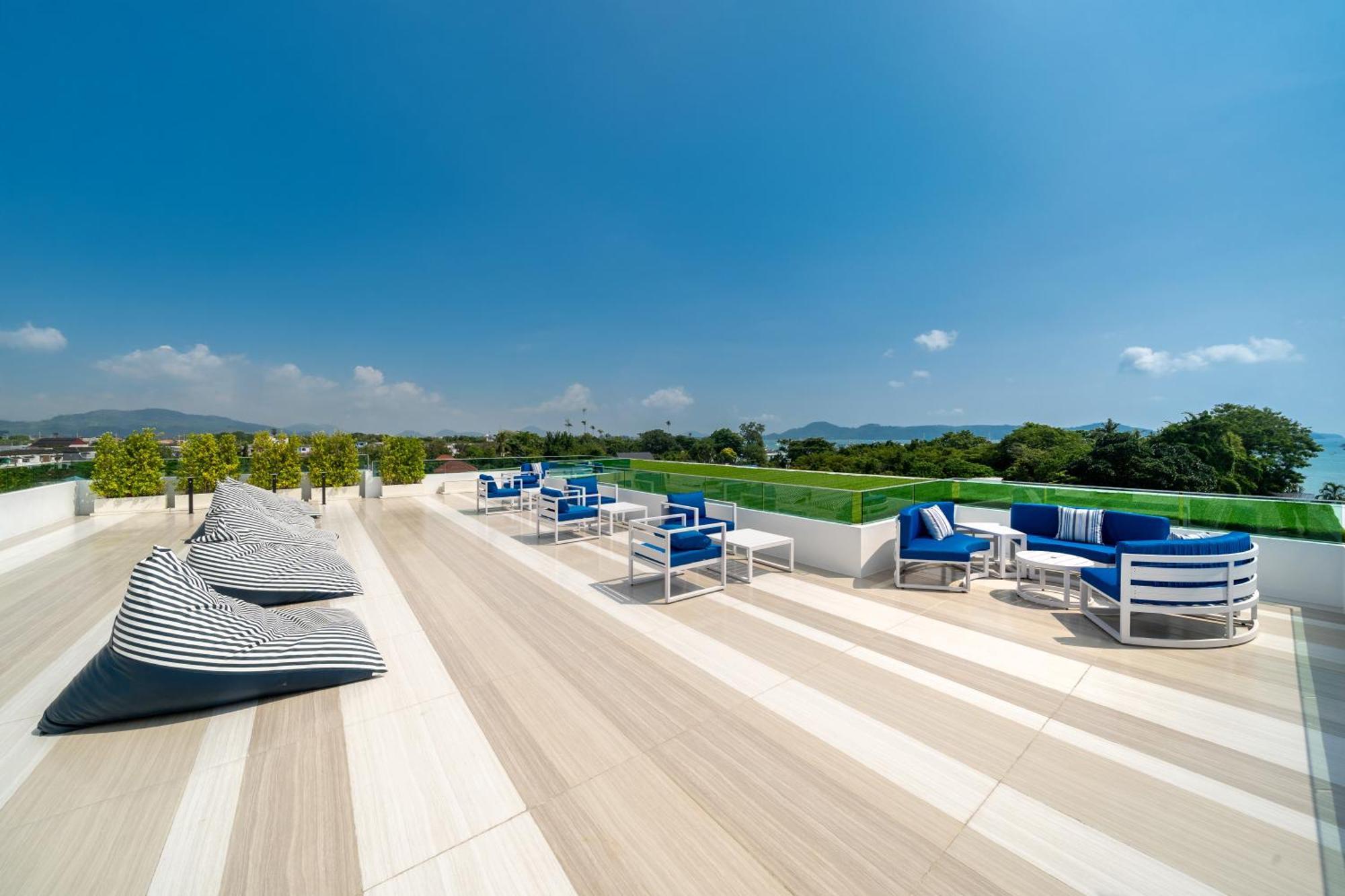 Готель Chalong Marina Bay View Phuket Ban Bang Chak  Екстер'єр фото