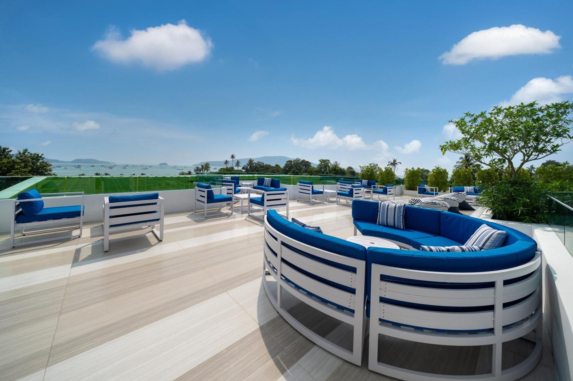 Готель Chalong Marina Bay View Phuket Ban Bang Chak  Екстер'єр фото