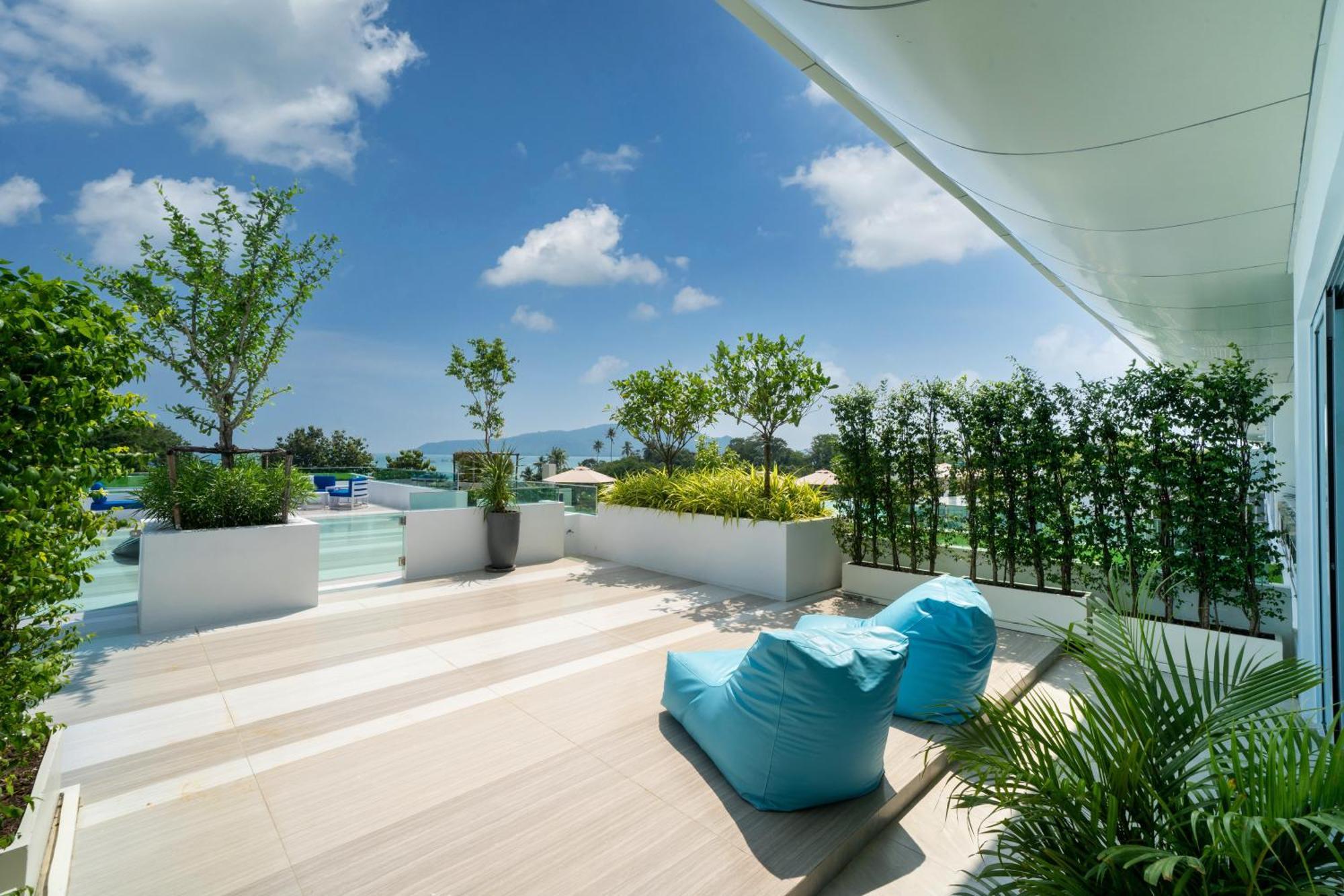Готель Chalong Marina Bay View Phuket Ban Bang Chak  Екстер'єр фото