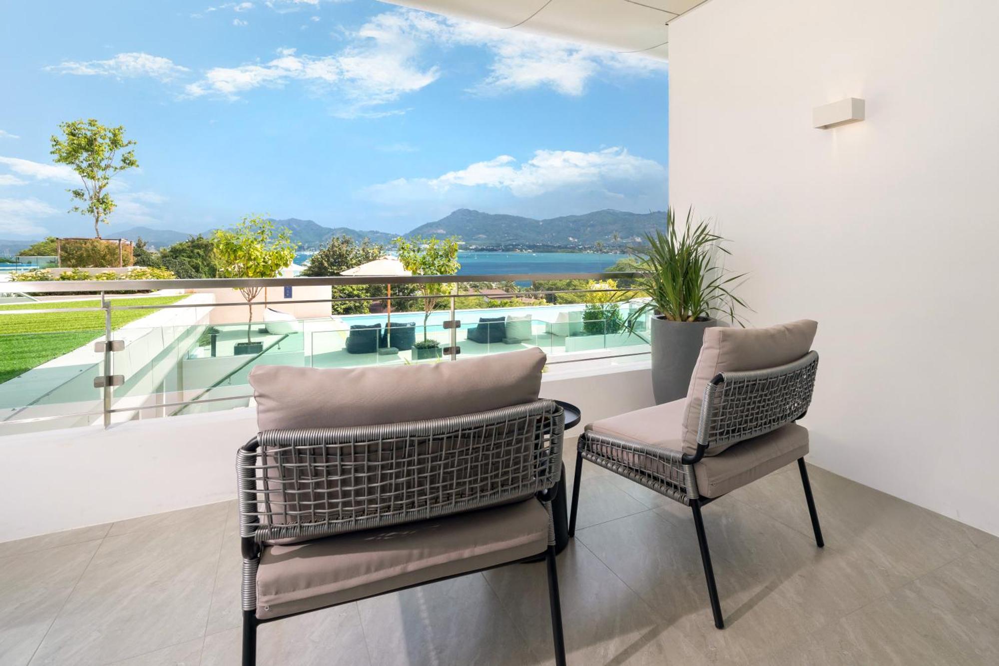 Готель Chalong Marina Bay View Phuket Ban Bang Chak  Екстер'єр фото
