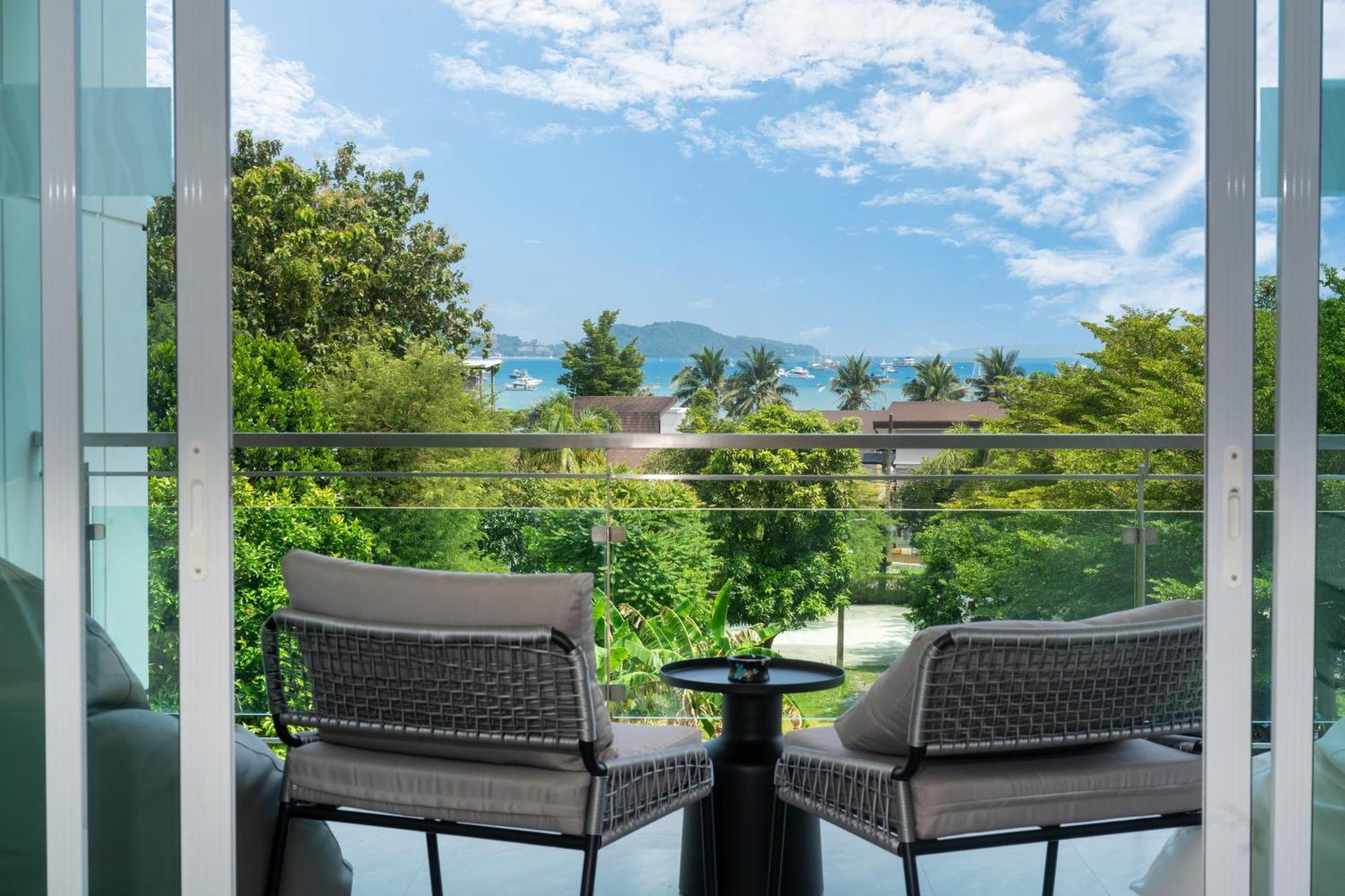 Готель Chalong Marina Bay View Phuket Ban Bang Chak  Екстер'єр фото