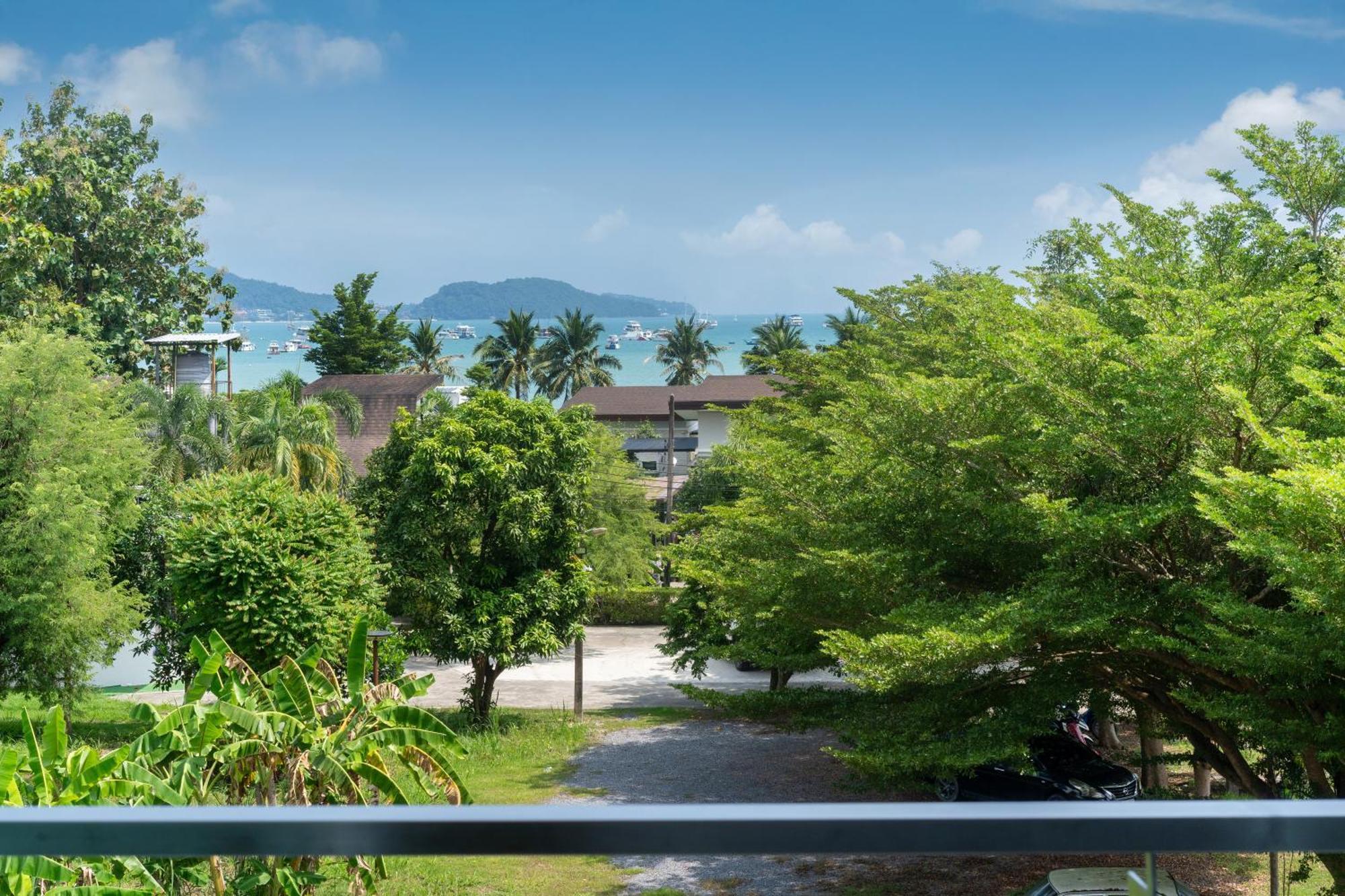 Готель Chalong Marina Bay View Phuket Ban Bang Chak  Екстер'єр фото