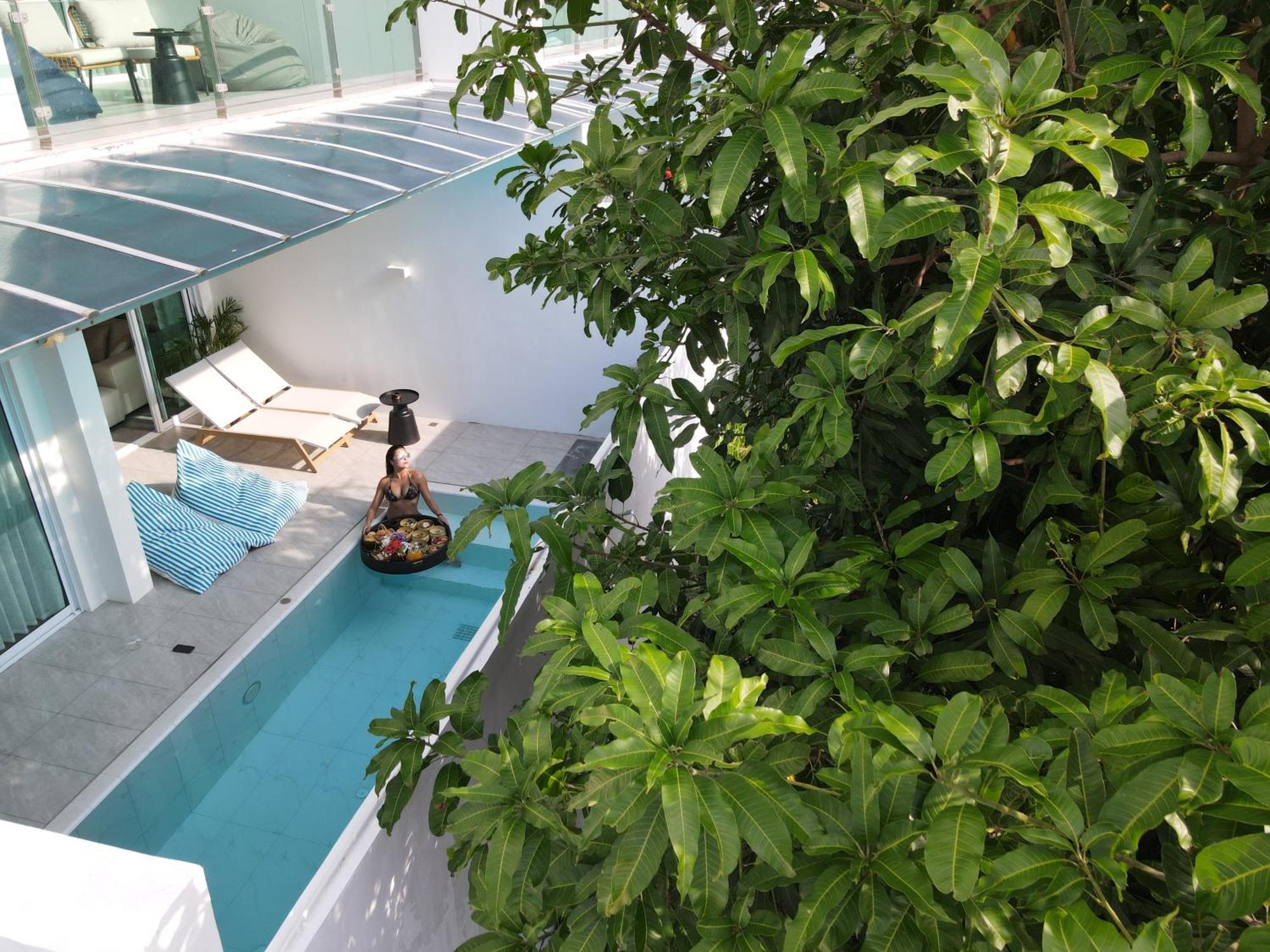 Готель Chalong Marina Bay View Phuket Ban Bang Chak  Екстер'єр фото